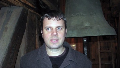 Sváteční slovo - Sváteční slovo šéfredaktora Katolického týdeníku Antonína Randy