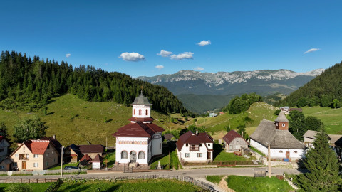Vůně cizích krajů - Rumunsko, půvab Balkánu