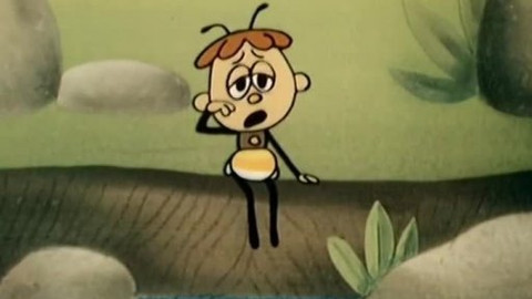 Ťuk a Bzuk - 5/7 Žížala