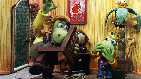 Jak to chodí u hrochů - 2/13 Indiáni