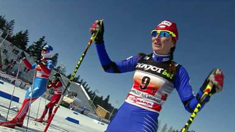 Lyžování - Světový pohár v klasickém lyžování 2011/12 Česko