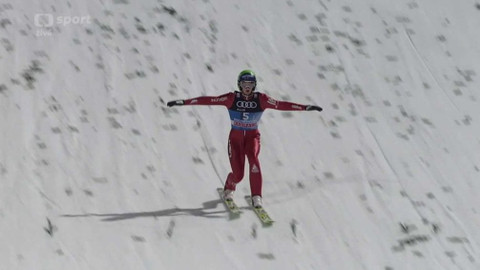 Turné čtyř můstků - Bischofshof