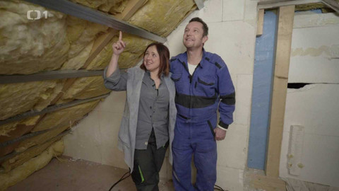 Akce: rekonstrukce! - 4/12 Proměna dřevostavby