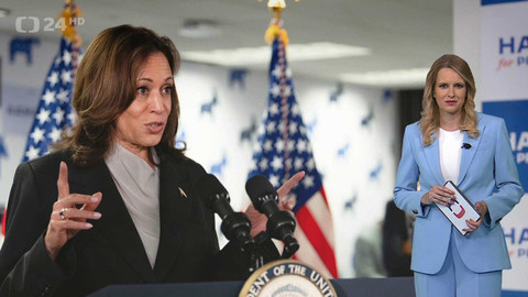 Horizont ČT24 - 23. července 2024