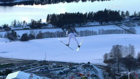 Světový pohár ve skoku na lyžích - Norsko