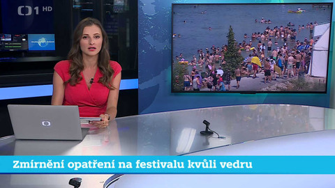 Události v regionech (sever a východ) - 31. července
