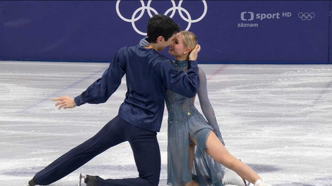 XXV. zimní olympijské hry 2026 Milano Cortina - Krasobruslení