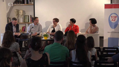 Knihovna Václava Havla - Matky v ringu: Rodina, nebo profese?