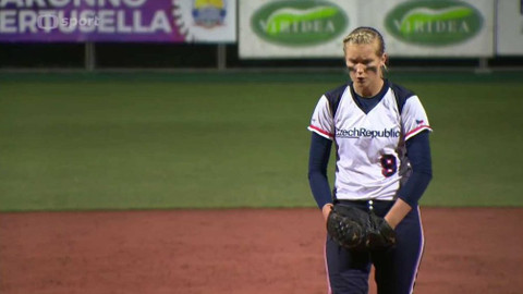 Softball - ME 2017 Itálie