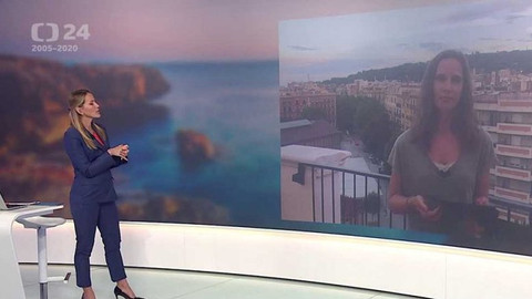 90’ ČT24 - Cestování podle semaforu - léto 2020