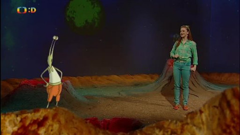 PLANETA YÓ - 8. dubna 2014