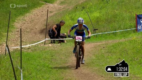 Cyklistika - SP MTB 2014 Kanada