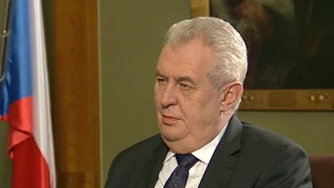 Interview ČT24 - 7. února 2014