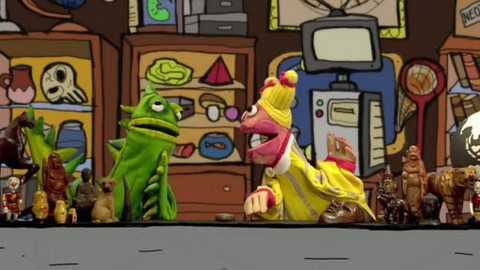 TvMiniUni - 3/16 Proč je vesmír nekonečný?