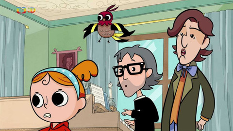 Klíč k hudbě - 30/52 Chopin