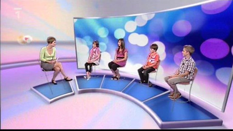 Zprávičky - 25. září 2010