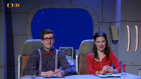 PLANETA YÓ - 12. dubna 2018