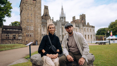 Bedekr - Jižní Wales