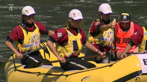 Rafting - ME v raftingu 2012 Česko