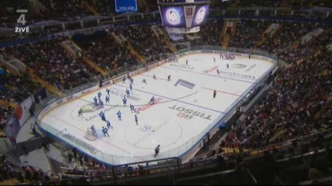 Euro Hockey Tour - Rusko - Finsko