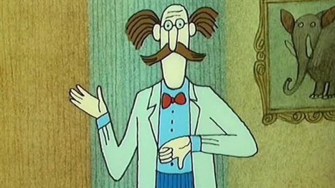 Žofka a spol. - 6/13 Jak Žofka umožnila panu Mrožovi cestu na sever