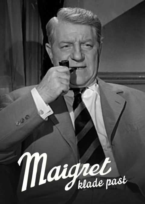Maigret klade past