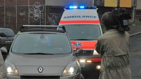 Stop - Senioři za volantem