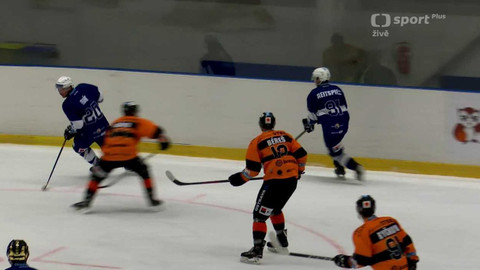 Univerzitní liga ledního hokeje - BO Ostrava Vítkovice Steel - ZČU Akademici Plzeň
