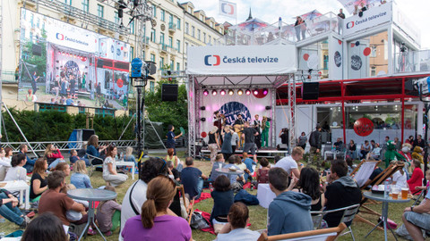 ČT podporuje kulturu - Academia Film Olomouc