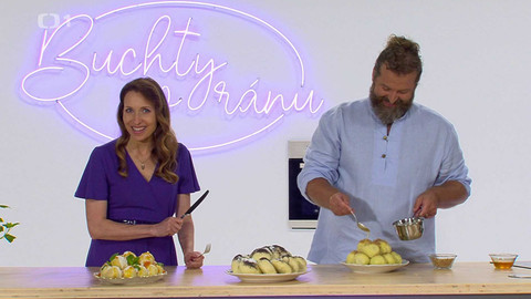 Buchty po ránu - Knedlíky