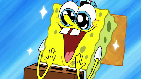 SpongeBob v kalhotách - Řekněte Áááá! / Pošťák Patrik