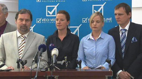 Studio ČT24 - 28. května 2011 12:30