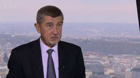 Otázky Václava Moravce - 6. listopadu 2016 12:00