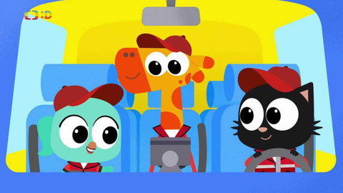 Čím dnes budu? - Kurýr