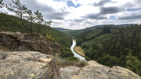 Krajinou domova - 2/10 Panenská říční údolí