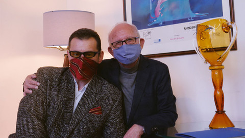 Ceny Thálie - Ceny Thálie 2020 8x8