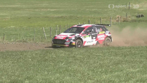 Svět motorů - 60. Šmucler Rally Šumava Klatovy