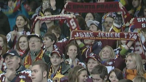 Buly hokej - HC Sparta Praha - HC Slavia Praha