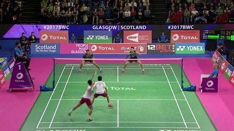 Magazín světového badmintonu - Magazín světového badmintonu 2021