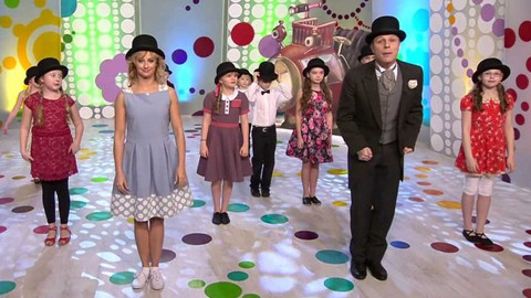 Taneční hrátky s Honzou Onderem - Pan Tau