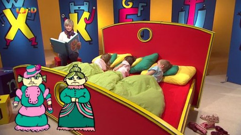 Čítanka - Popelka. Zvířecí škola