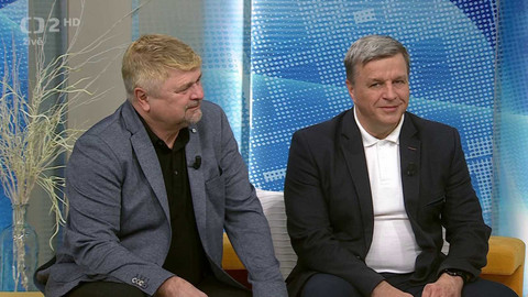 Dobré ráno - 17. února