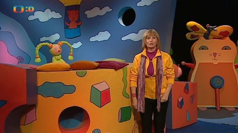 Kouzelná školka - 5. února 2014