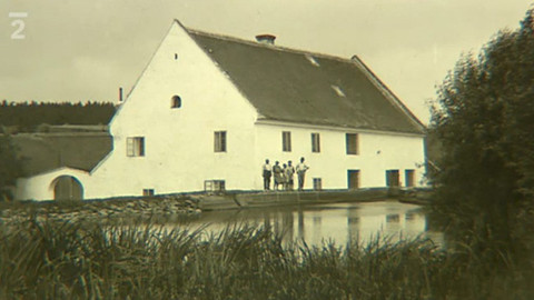 V zajetí železné opony - 31/40 Mlynáři od Babic