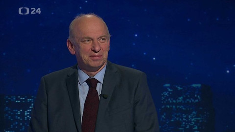 Hyde Park Civilizace - Štěpán Svačina