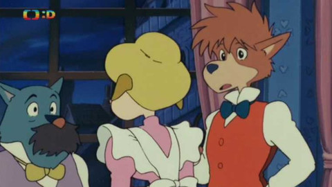 Slovutný detektiv Holmes - 22/26 Velký letecký závod