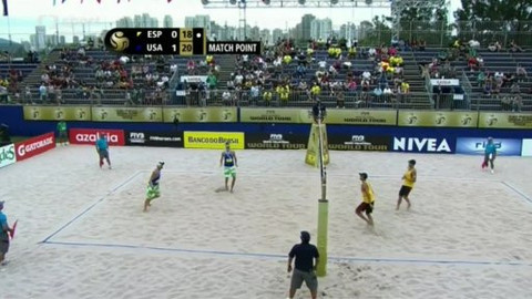 FIVB Swatch World Tour 2013 - FIVB Swatch World Tour 2013 Brazílie