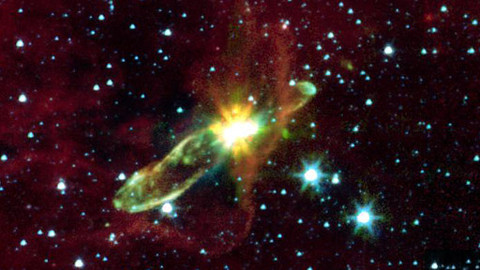 Vesmír - 10/13 Život a smrt hvězdy