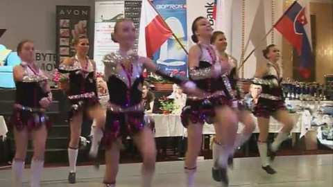 Taneční sport - Svět rock and rollu - Náchod