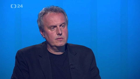 Interview ČT24 - 16. února 2022